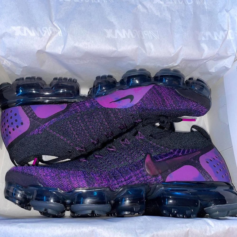 vapormax night purple